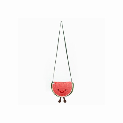 Jellycat Amuseables Watermelon Bolsa | HFRY-75198